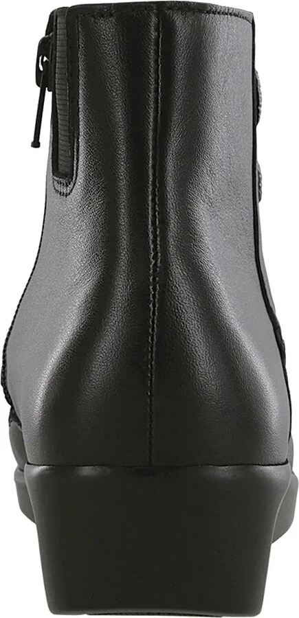 Jade Zip Bootie - Image 6