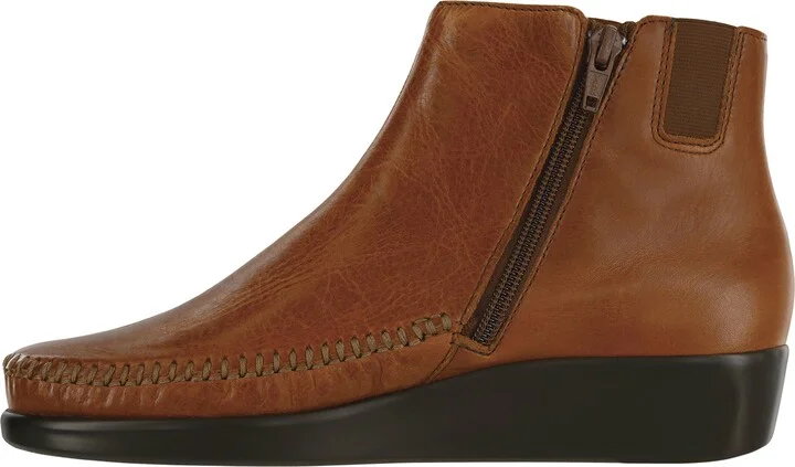 Jade Zip Bootie - Image 8