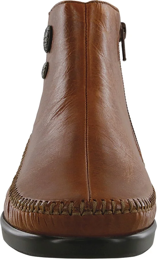 Jade Zip Bootie - Image 9