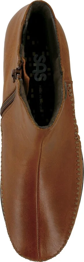 Jade Zip Bootie - Image 10
