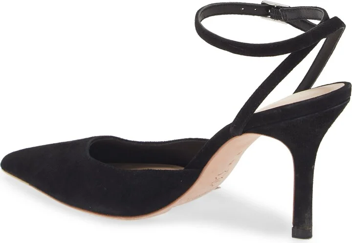 Jaden Ankle Strap Pump - Image 2