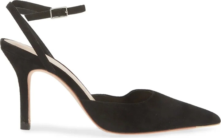 Jaden Ankle Strap Pump - Image 3