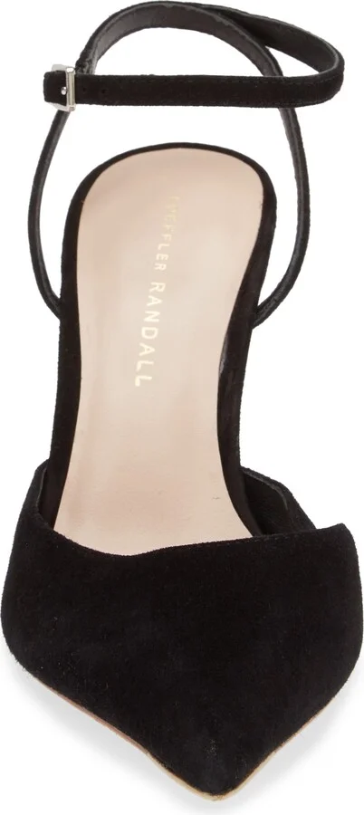 Jaden Ankle Strap Pump - Image 4