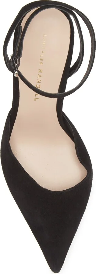 Jaden Ankle Strap Pump - Image 5