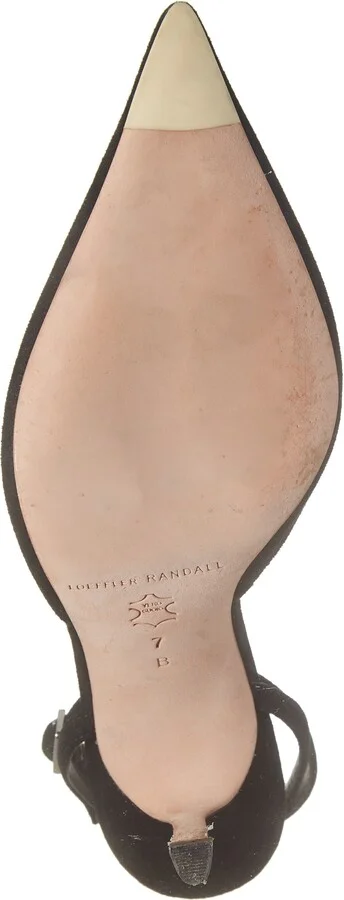 Jaden Ankle Strap Pump - Image 6