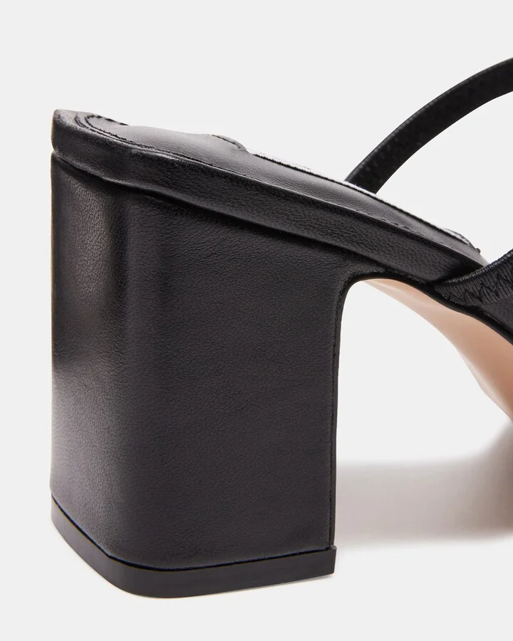 Jaden Black Leather - Image 6
