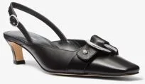 Jaden Leather Slingback Pump - Image 2