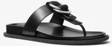 Jaden Leather Thong Sandal - Image 2