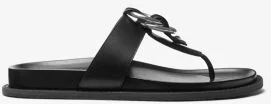 Jaden Leather Thong Sandal - Image 3