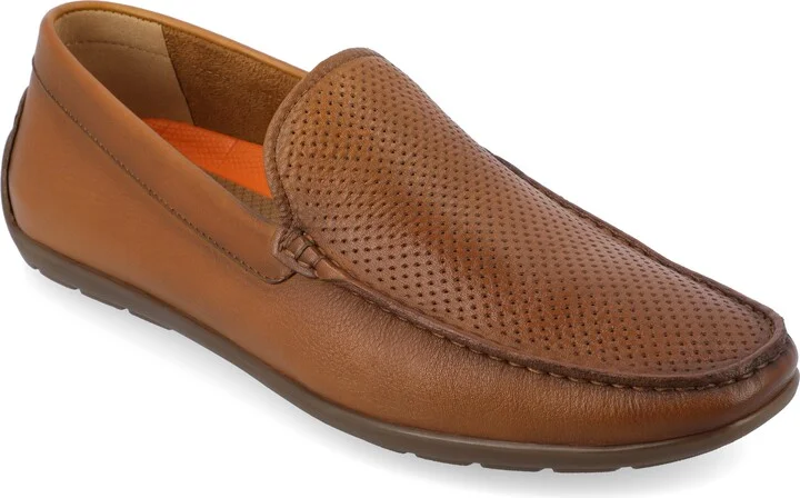 Jaden Moc Toe Driving Loafer
