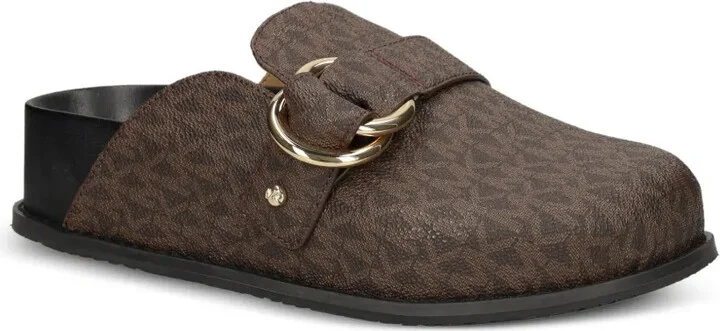 Jaden monogram mules - Image 2