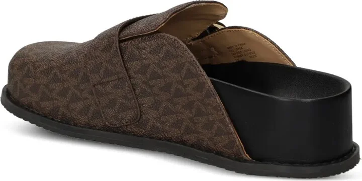 Jaden monogram mules - Image 3