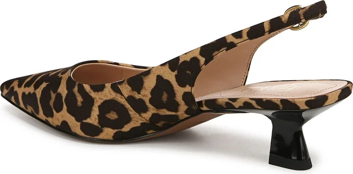 Jaden Pointed Toe Slingback Pump - Image 2
