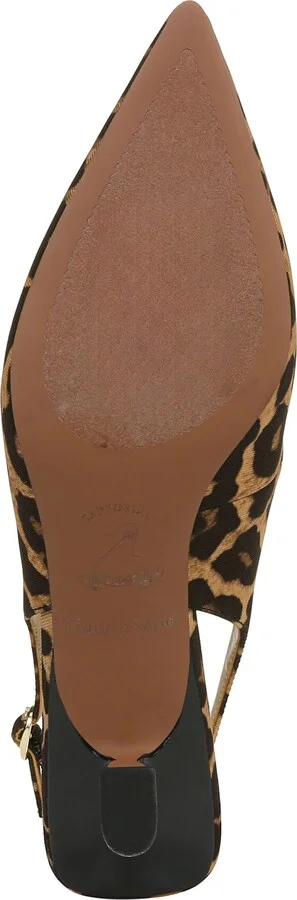 Jaden Pointed Toe Slingback Pump - Image 6