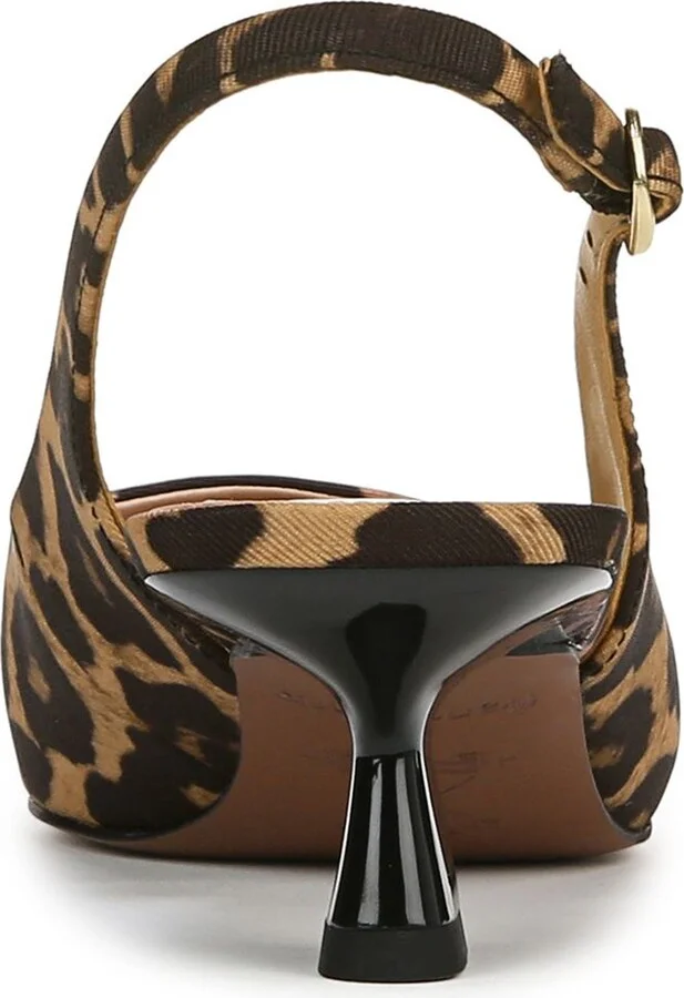 Jaden Pointed Toe Slingback Pump - Image 7