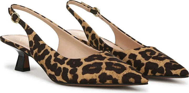 Jaden Pointed Toe Slingback Pump - Image 8