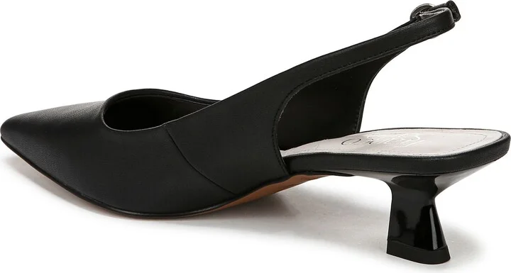 Jaden Pointed Toe Slingback Pump - Image 11