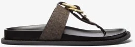 Jaden Signature Logo Thong Sandal - Image 3