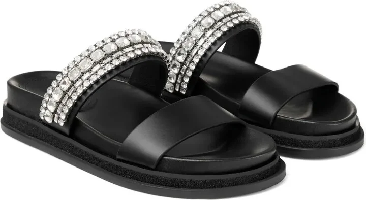 Jadi flat sandals - Image 2