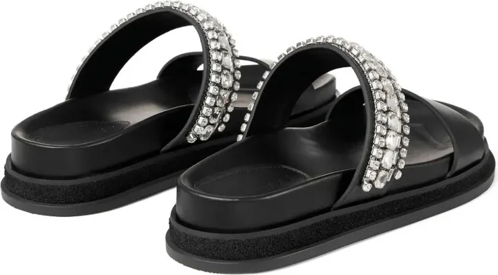 Jadi flat sandals - Image 3