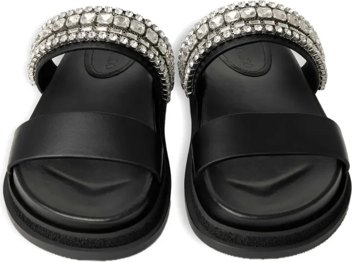 Jadi flat sandals - Image 4