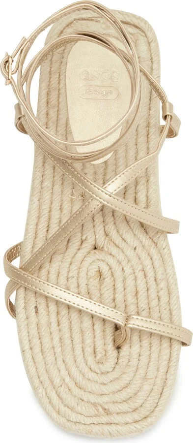 Jadine Espadrille Sandal - Image 5