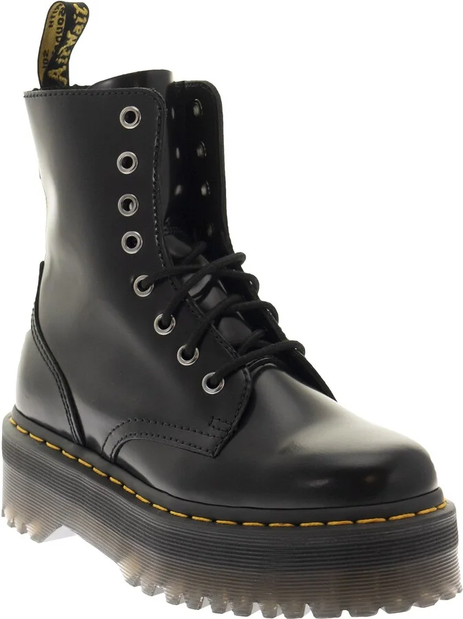 Jadon - Ankle Boot With Platform - Image 2