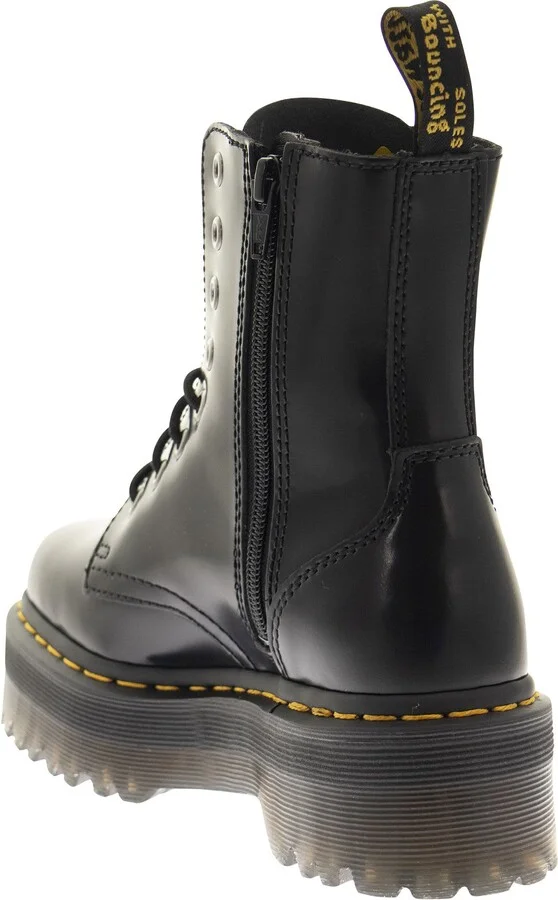 Jadon - Ankle Boot With Platform - Image 3