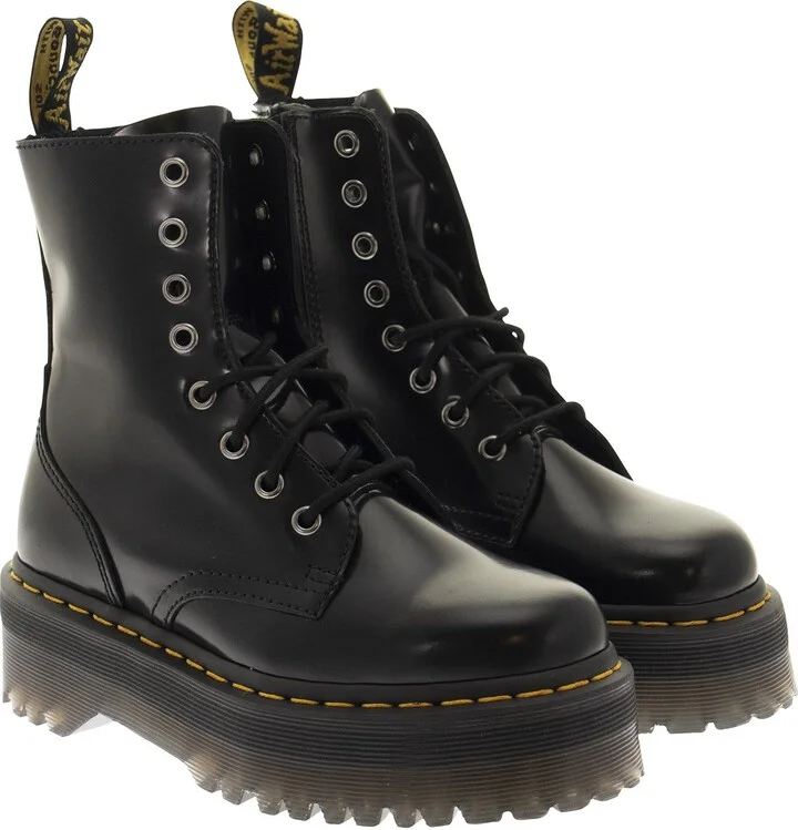 Jadon - Ankle Boot With Platform - Image 4