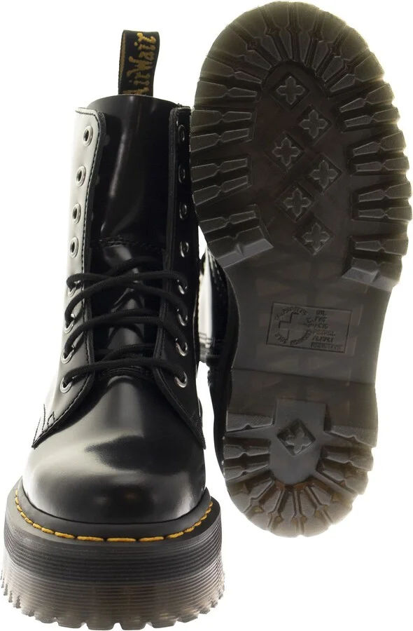 Jadon - Ankle Boot With Platform - Image 5