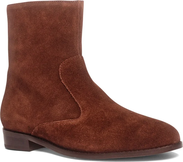 CHOCOLATE SUEDE