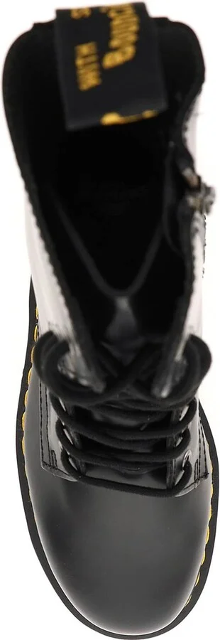 'jadon Hi' Lace-up Combat Boots - Image 2