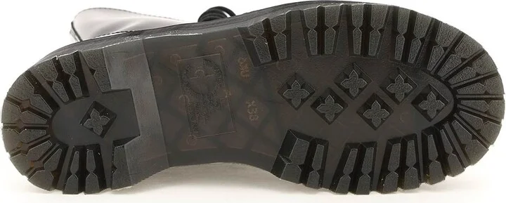 'jadon Hi' Lace-up Combat Boots - Image 5