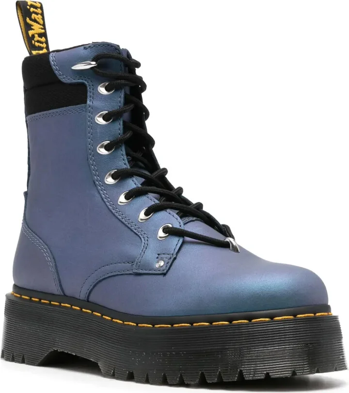 Jadon II platform leather boots - Image 2