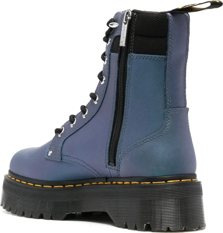 Jadon II platform leather boots - Image 3