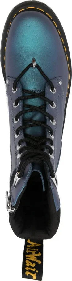Jadon II platform leather boots - Image 4