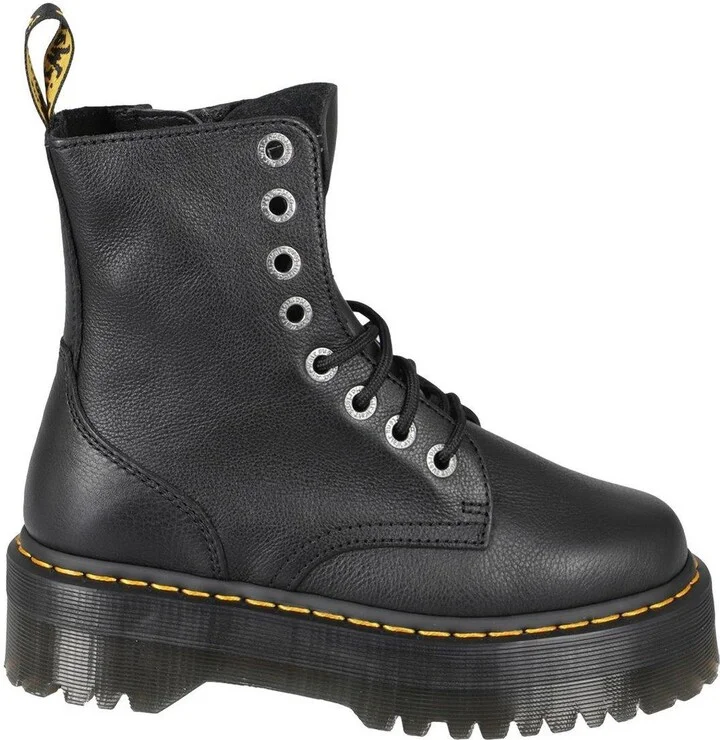 Jadon Iii Round-toe Boots