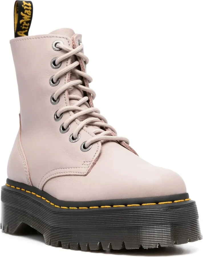 Jadon III Vintage Pisa leather ankle boots - Image 2