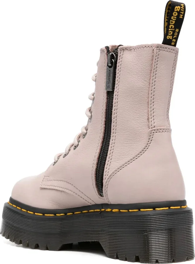 Jadon III Vintage Pisa leather ankle boots - Image 3
