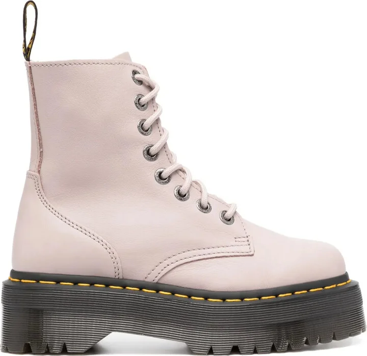 Jadon III Vintage Pisa leather ankle boots
