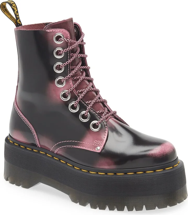 Jadon Max Platform Boot