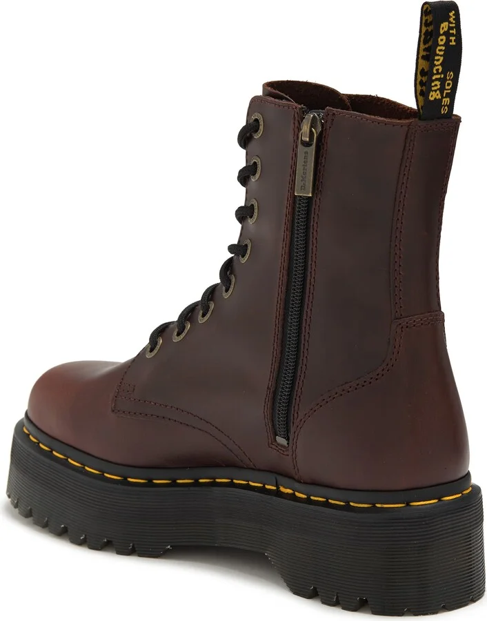 Jadon Platform Boot - Image 2