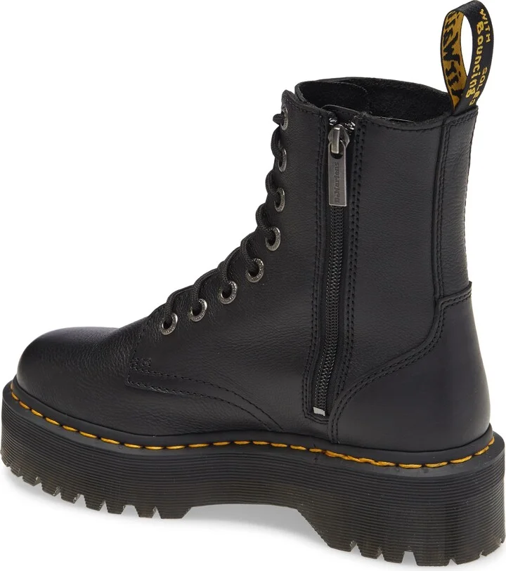 Jadon Platform Boot - Image 2
