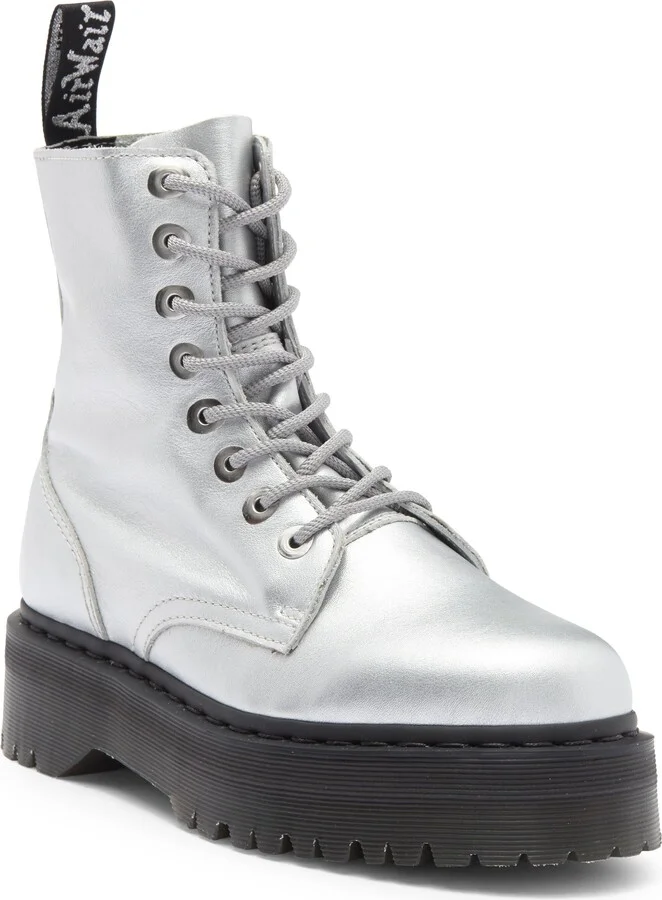 Jadon Platform Boot