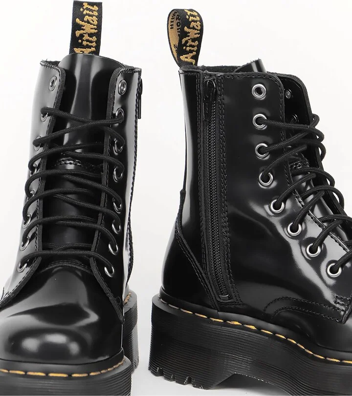 `Jadon` Platform Boots - Image 2