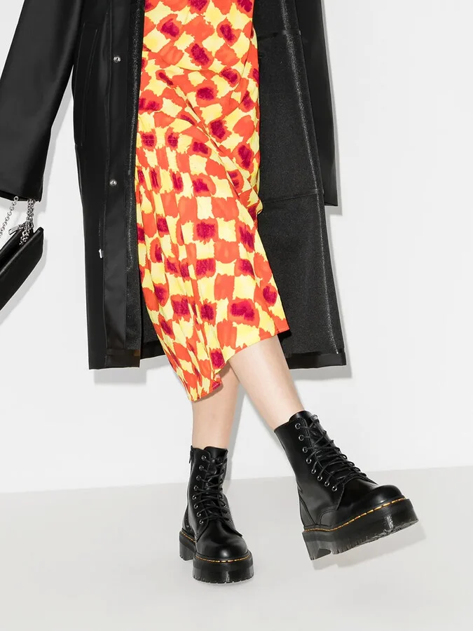 Jadon platform boots - Image 3