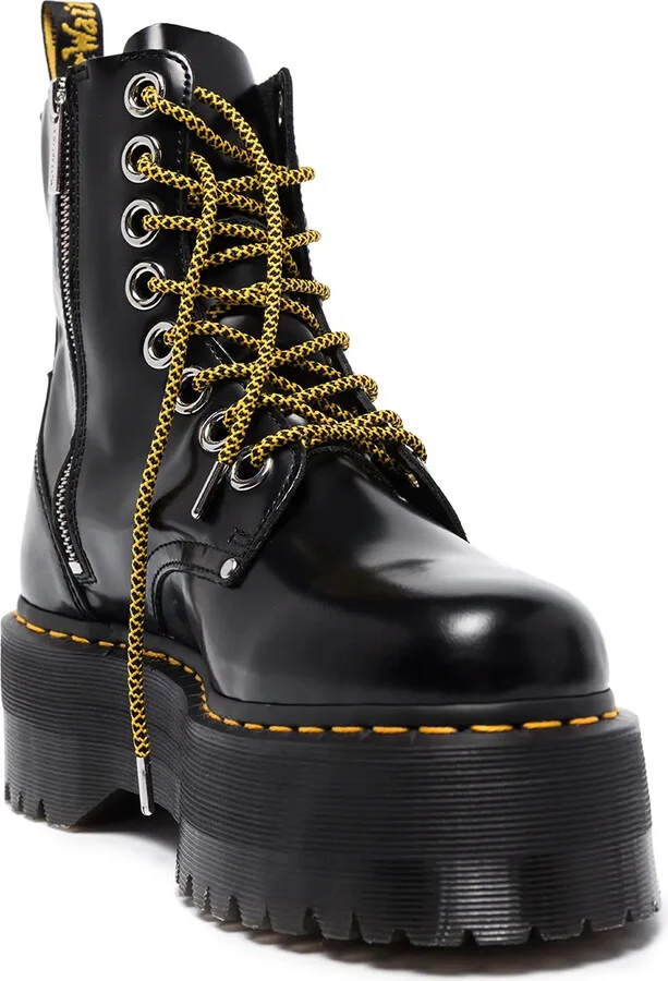 Jadon platform boots - Image 2