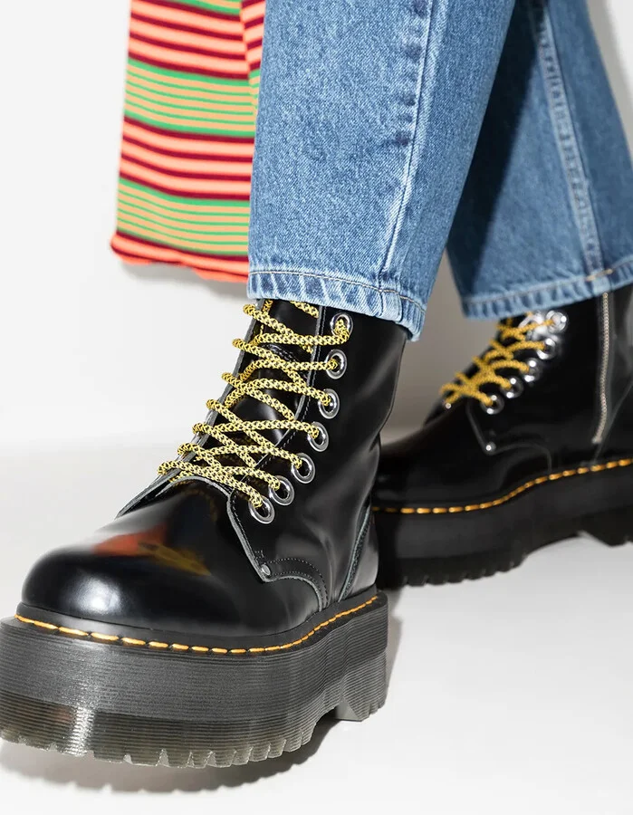 Jadon platform boots - Image 3