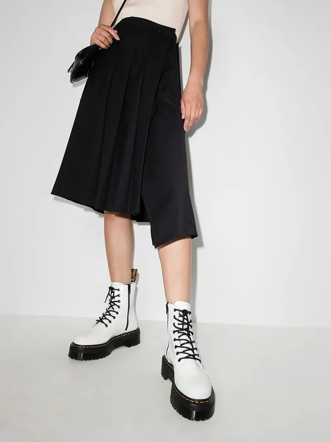 Jadon platform boots - Image 3