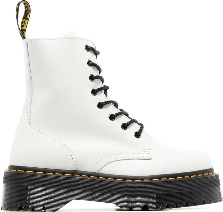 Jadon platform boots